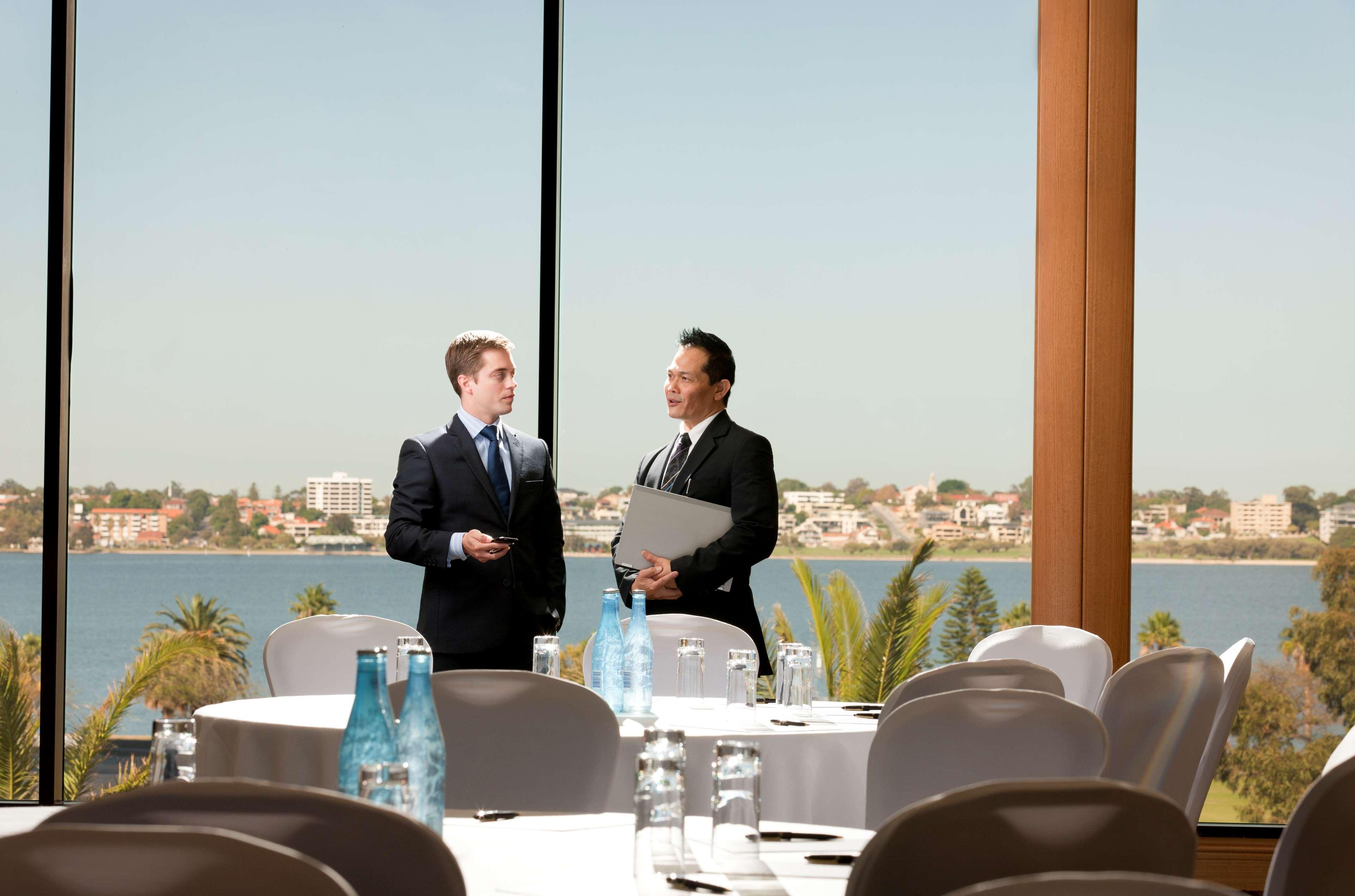 Pan Pacific Perth Exterior foto Meeting room at the Sheraton Casablanca Hotel