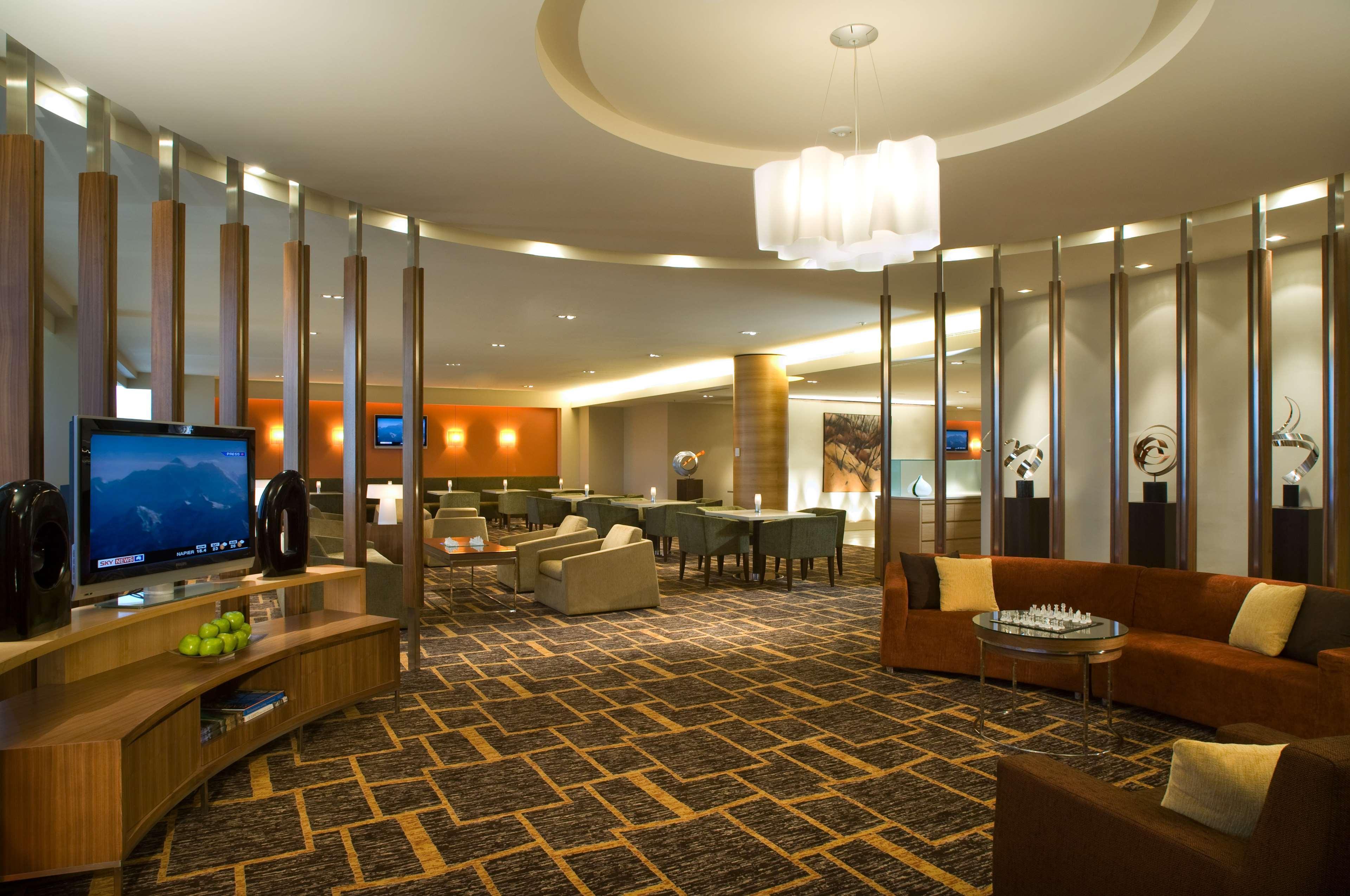 Pan Pacific Perth Interior foto The Star Alliance Gold Lounge at Singapore Changi Airport