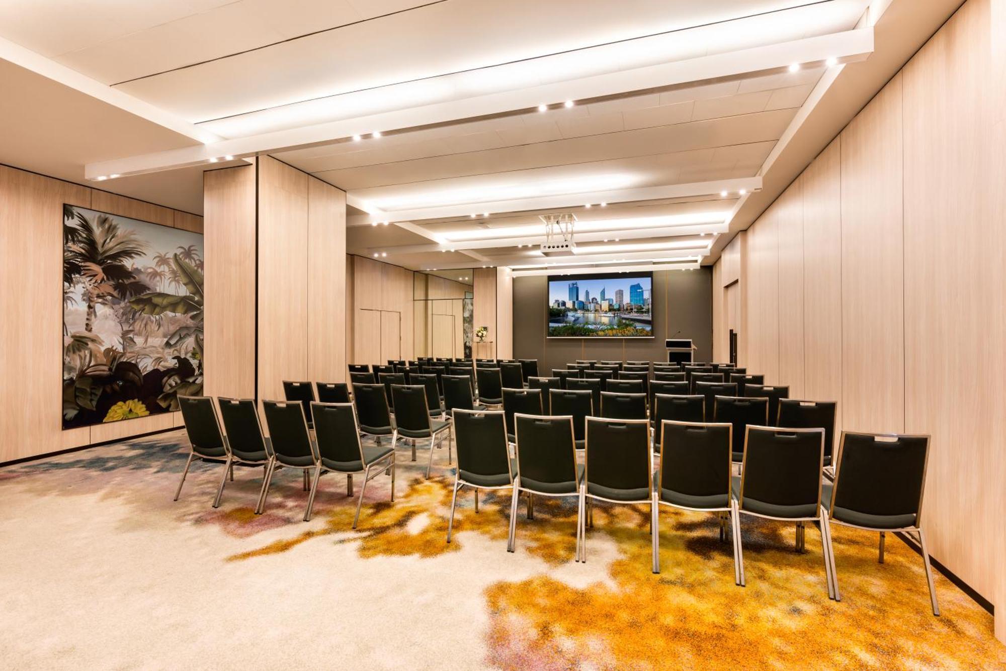 Pan Pacific Perth Exterior foto Meeting room