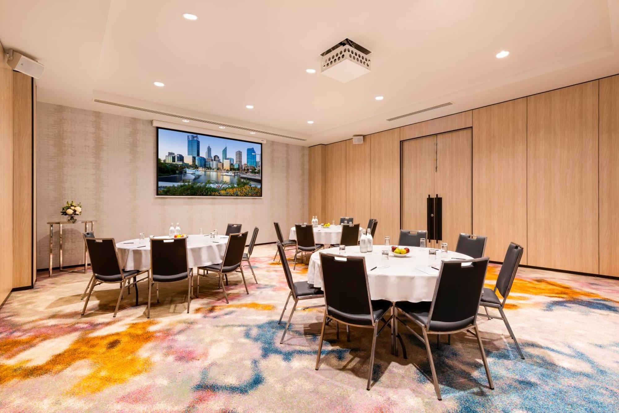 Pan Pacific Perth Exterior foto Meeting room