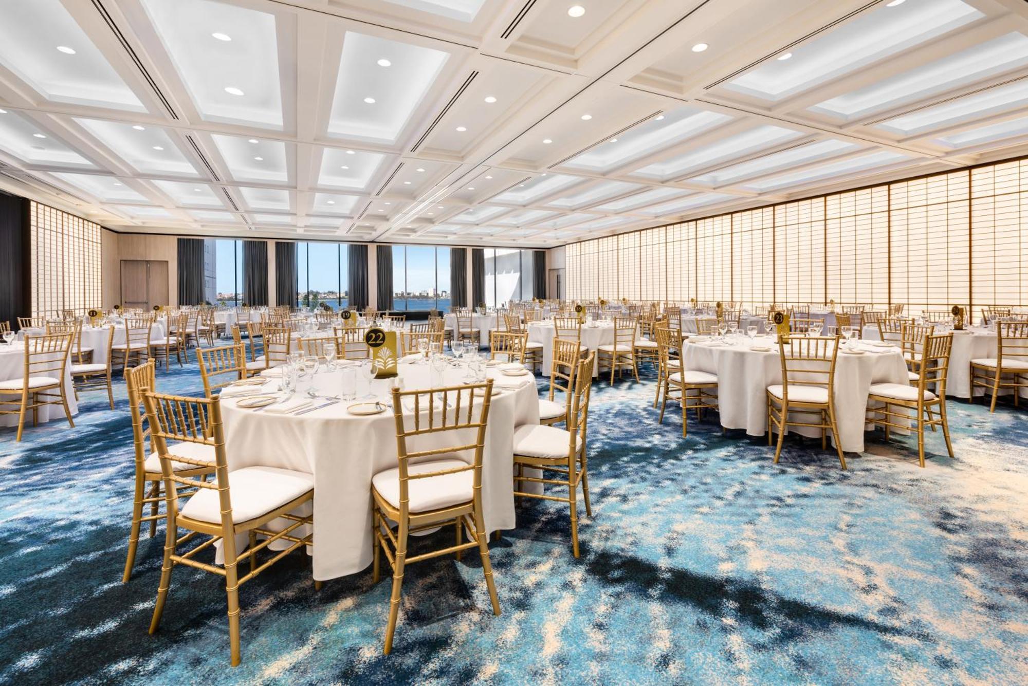 Pan Pacific Perth Exterior foto The Grand Ballroom