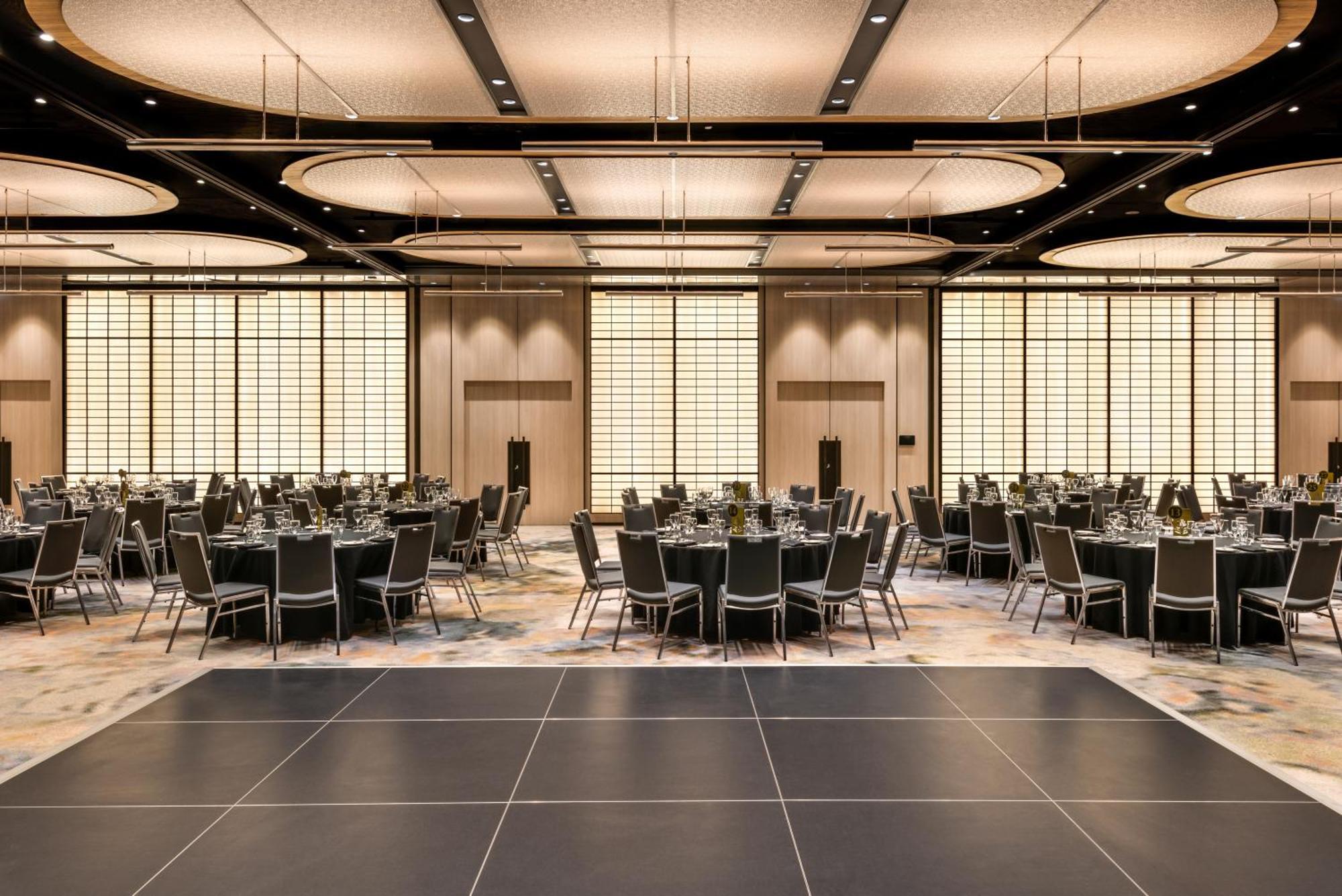 Pan Pacific Perth Exterior foto The Grand Ballroom